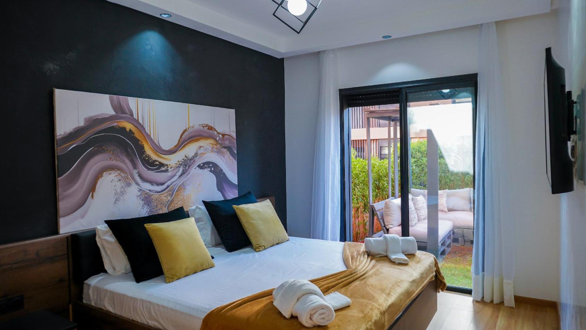 Havre De Paix A Noria Golf Marrakech Apartment Marrakesh Exterior photo